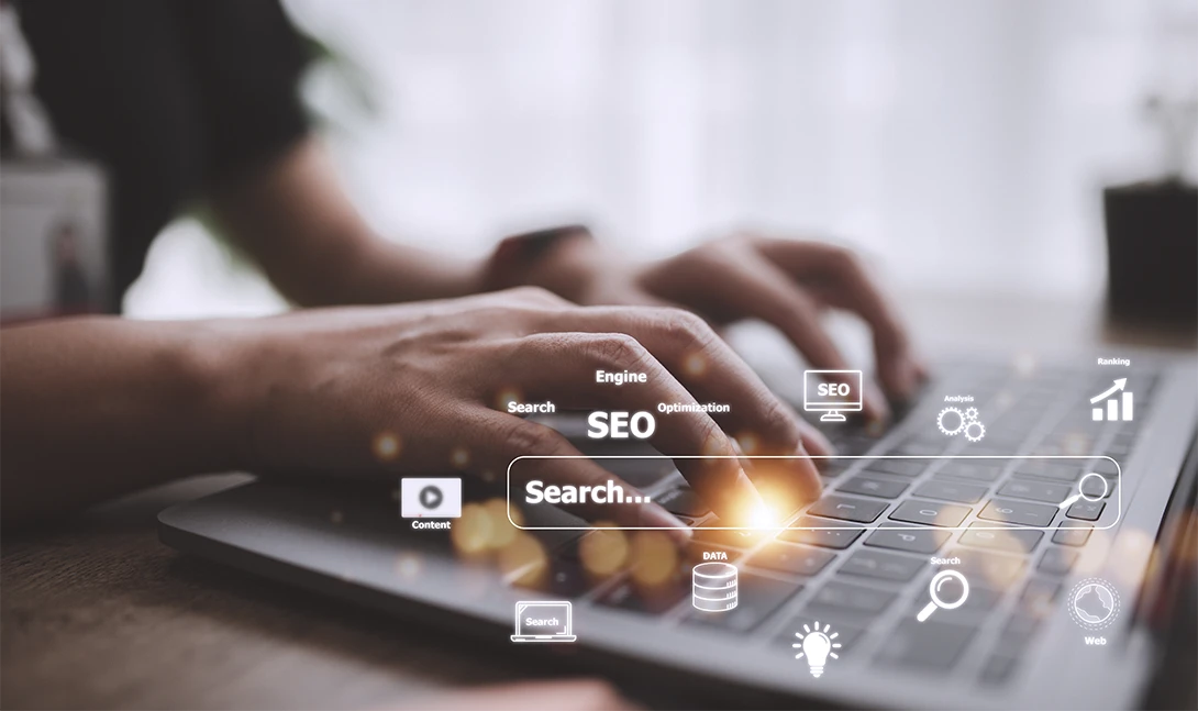 Référencement naturel SEO